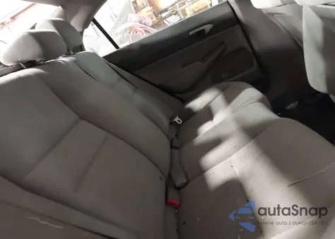 2011 Honda Civic Lx z USA, uszkodzony, nr VIN 2HGFA1F54BH302214